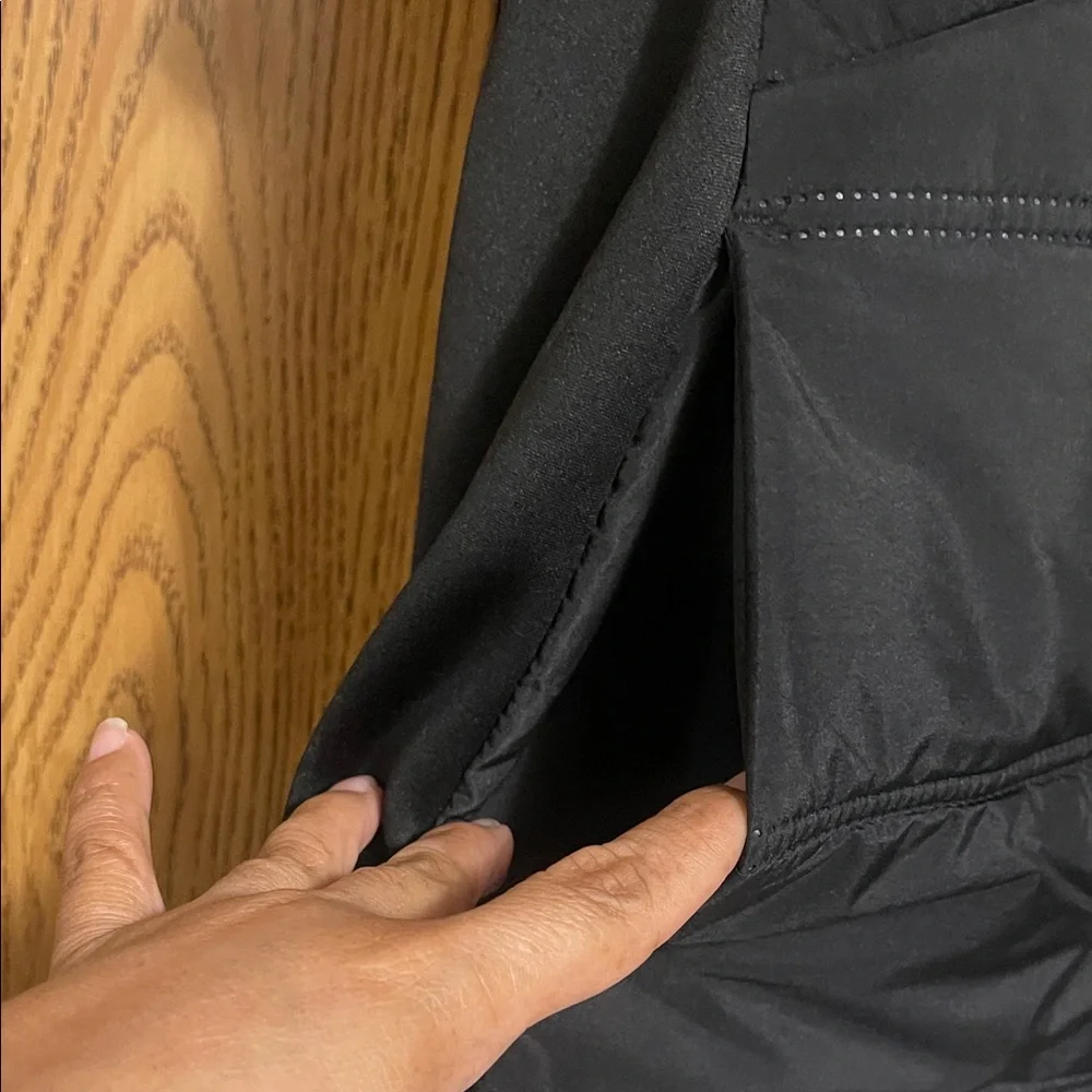Avia Women's Black Hooded Puffer Vest
#17 - Picture 2 of 3